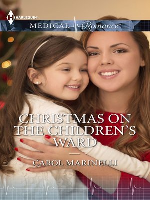cover image of Christmas on the Children's Ward